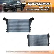 Superspares Intercooler for Volkswagen Golf MK5 07/2004-09/2008 Brand New
