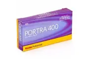 Kodak Portra 400 Colour 120 Film 5 Pack