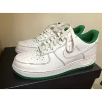 在飛比找蝦皮商城精選優惠-AIRFORCE1 NIKE  CV1724-103 白綠 