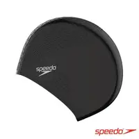 在飛比找momo購物網優惠-【SPEEDO】成人矽膠泳帽 Bubble Active+(