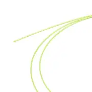 Fiber Optic Rods PMMA 0.5mmx50cm for Front Sight Filament Green