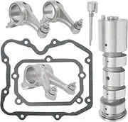 BIGLKNM Rocker Arm & Camshaft & Gasket Compatible with Sportsman 400 450 Ranger 400 500 Big Boss 500 Scrambler 500 ATP 500 Worker 500 Magnum 500 Xpedition 425 Xplorer 500#3084913
