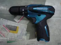 在飛比找Yahoo!奇摩拍賣優惠-金光興修繕屋~makita 10.8V鋰電震動電鑽_單主機 