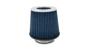 Vibrant Performance 2161C Open Funnel Performance Air Filter, 4.5" Inlet I.D. -