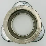 INSINKERATOR QUICK LOCK MOUNT 5" STAINLESS STEEL GARBAGE DISPOSAL TRIM SET