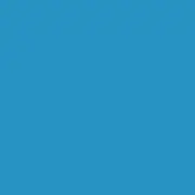 Superior Blue Lake Background Paper - 1.35m x 11m (Core)