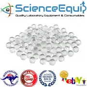 Glass Beads Round Solid Distillation Fractional Packing 500gr/Bag 13 Sizes