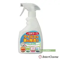 在飛比找樂天市場購物網優惠-日本Inter Cosme 諾羅剋星噴劑(400ml/瓶)