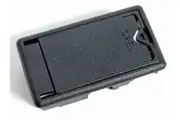 JIM DUNLOP - Battery Door To Suit Most Crybaby Pedals Bottom Plate Guitar