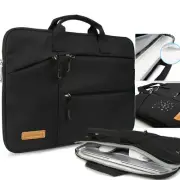 Laptop Sleeve Case Messenger Bag For Apple MacBook Air/Surface Pro 6 - Men&Women