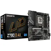 [Z790 D AX] Motherboard, for Intel CPU, DDR5, LGA1700, ATX MB