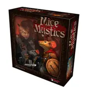 [Plaid Hat Games] Mice & Mystics Board Game