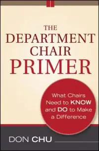 在飛比找博客來優惠-The Department Chair Primer: W