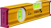 Stabila 80 AS Classic Yellow Spirit level, 20 cm Length