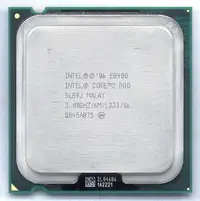 在飛比找Yahoo!奇摩拍賣優惠-正式版 Intel Core 2 Duo E8400 3.0