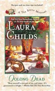 Oolong Dead by Laura Childs (English) Paperback Book