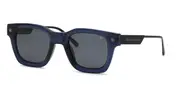 Philipp Plein SPP105M 0T31 Women’s Sunglasses Blue Size 50