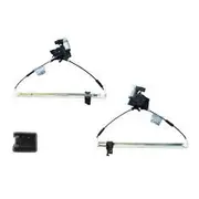 Sterling Door Window Regulator to suit Mazda Cx-7 11/2006 to 01/2012 - MZCX-WIR-51L