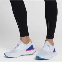 在飛比找蝦皮購物優惠-美國【NIKE】EPIC REACT FLYKNIT 白藍粉