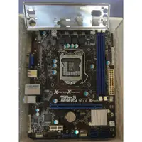 在飛比找蝦皮購物優惠-主機板 ASROCK 華擎 H61M-VG4 1155