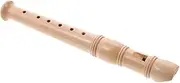 SUPVOX Boy Girl S Clarinet Soprano Recorder Easy to Play Wind Instrument for Beginners Wood Music Toy for Boy Girl Enhance Hearing Motor Skills