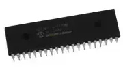 Microchip MICROCONTROLLERS 8bit 20MHz 40-Pin PDIP PIC16F74-I/P - 1Pc Or 10Pcs
