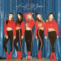 在飛比找博客來優惠-EXID / 第四張迷你專輯Full Moon台灣限定版 (