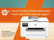 HP OfficeJet Pro 9730e Wide Format All-in-One Printer Instant Ink Enabled