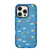 iPhone 16 Pro Impact Case UFOS BY KATIE BENN