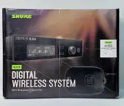 Shure SLXD14/153T-J52 Combo Wireless Microphone System Band