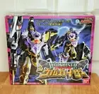 Bandai Power Rangers Mystic Force DX Wolkaiser Action Figure