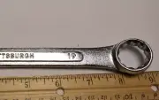 Pittsburgh 19MM Combination Wrench Chrome Vanadium T1522