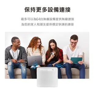 可打電話-送天線-華為E5186s-22a 4G SIM LTE WIFI分享器無線網卡路由器 (5.7折)