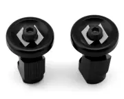 Snafu Stubby Bar Ends (Black) [17-03-03-11]