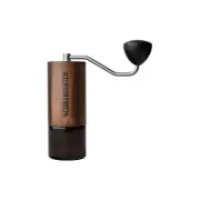 Comandante C40 MK4 Liquid Amber Manual Coffee Grinder | Stainless Steel | Brown