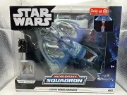 Star Wars Micro Galaxy Squadron Gungan Bongo Submarine New Sealed Collectible
