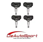 4 x Tyre Pressure Monitor Sensors TPMS for Mercedes Benz W212 W176 A0009050030