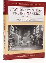 Stationary Steam Engine Makers: V. 2