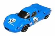 EBBRO 1/43 COSTIN NATHANTarga Florio1970 No.206