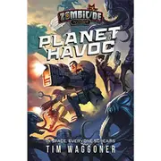[Aconyte Books] Zombicide Invader Planet Havoc Game