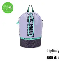 在飛比找蝦皮商城優惠-Kipling x ANNA SUI ACTIVE 網眼拼接