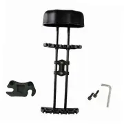 5 Arrow Bow Quiver for Archery Universal Hunting Quiver Quick Detach Quiver