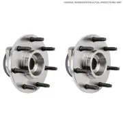 Front Wheel Hub Bearing Kit For Mini Cooper Paceman 2014