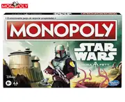 Boba Fett Monopoly