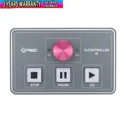 Q-CONTROLLER/SE FREQ Controller QLAB MIDI Control Supports all Version of Qlab