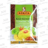 在飛比找蝦皮購物優惠-印尼 KOKITA Bumbu Nasi Kuning Tu