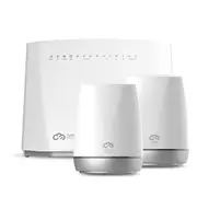 NetComm NF20MESH WIFI 6 Gateway with + 2 X NS-02 Satellites