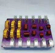 1500W 50Ω 1.8-54MHZ SSB CW FM LPF Low Pass Filter LPF For HF Power Amplifiers