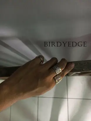 【Birdy Edge】克羅心 十字架 羅馬 聖經 戒指 耶穌 男 套組 4件一套 免運費優惠中