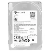 Seagate ST5000LM000 5TB BarraCuda 5400 RPM 128MB Cache SATA 6.0Gb/s 2.5" 15mm L